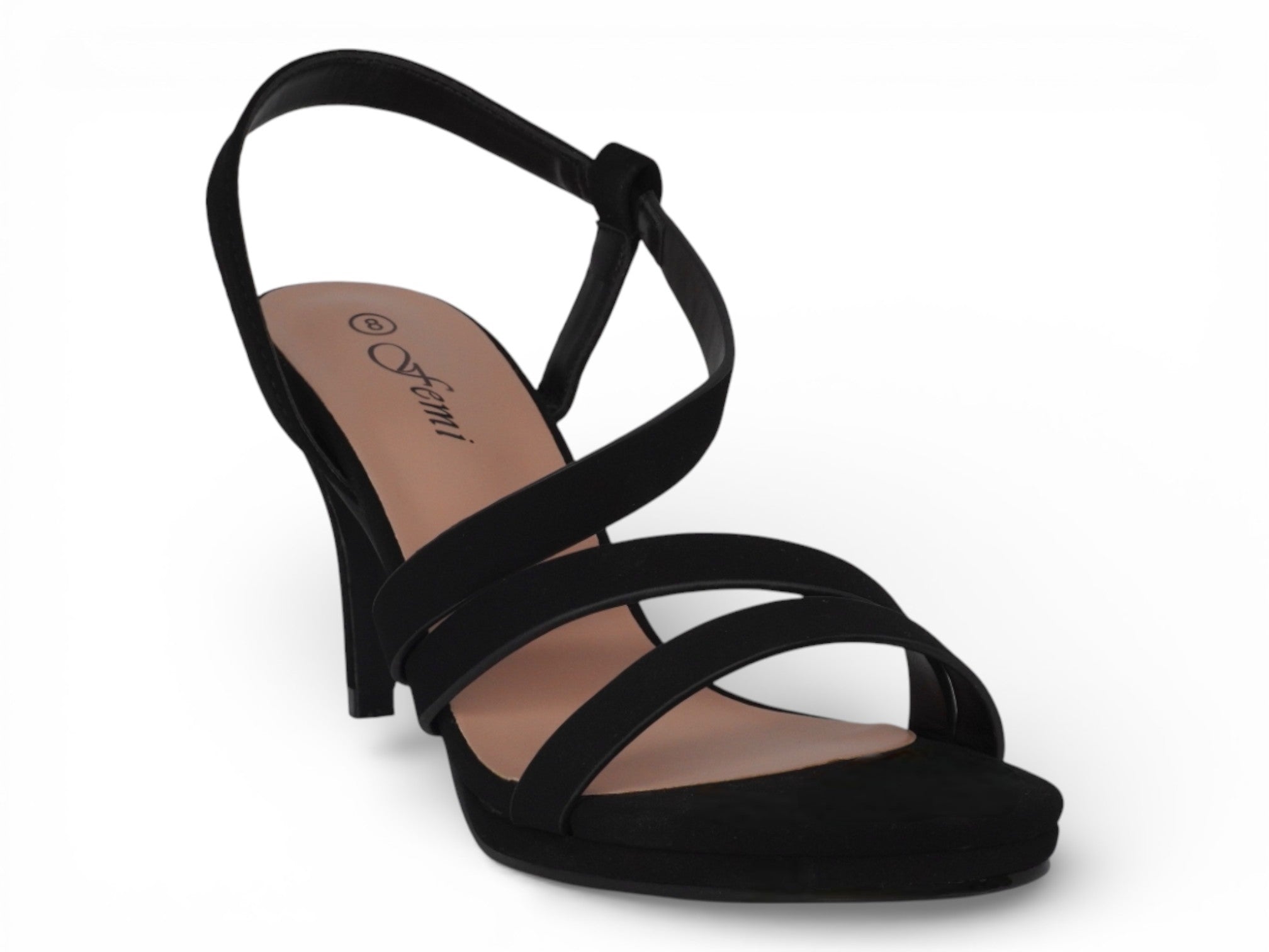 Women's Back Ellen Heel