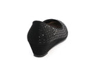 Women's Black Evelyn Wedge