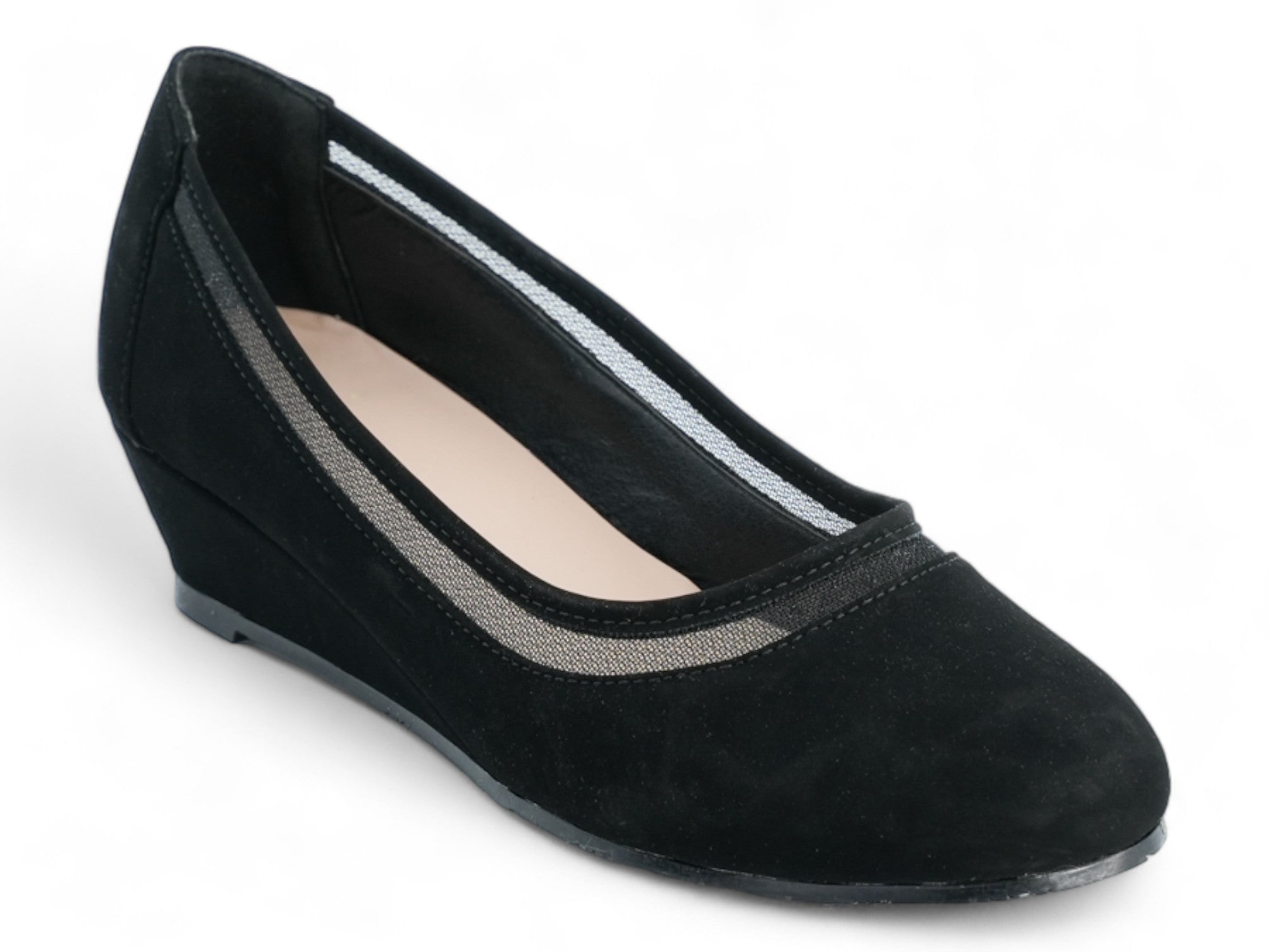 Women's Black Nova Heel