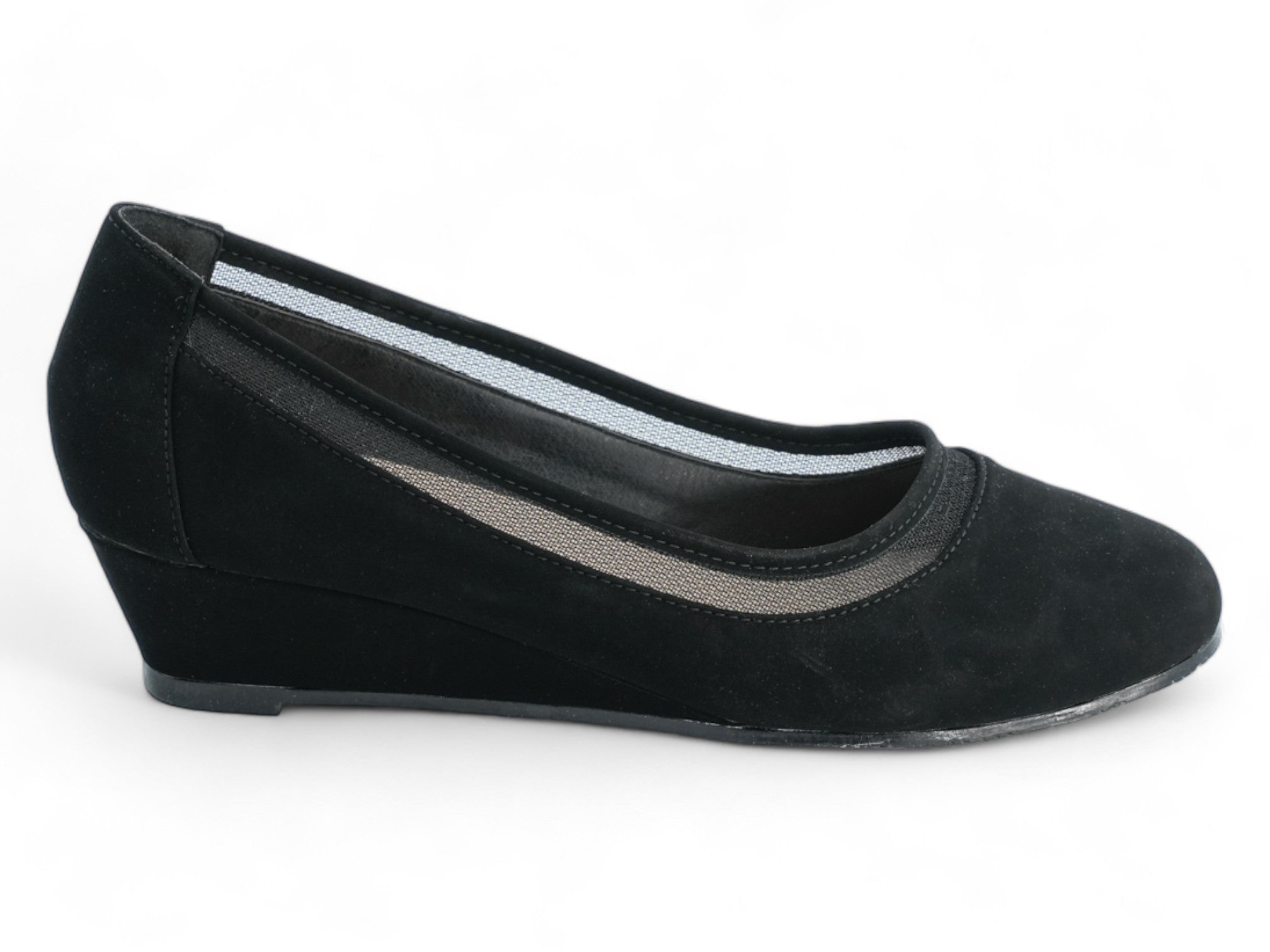 Women's Black Nova Heel