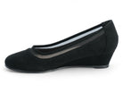 Women's Black Nova Heel
