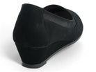 Women's Black Nova Heel