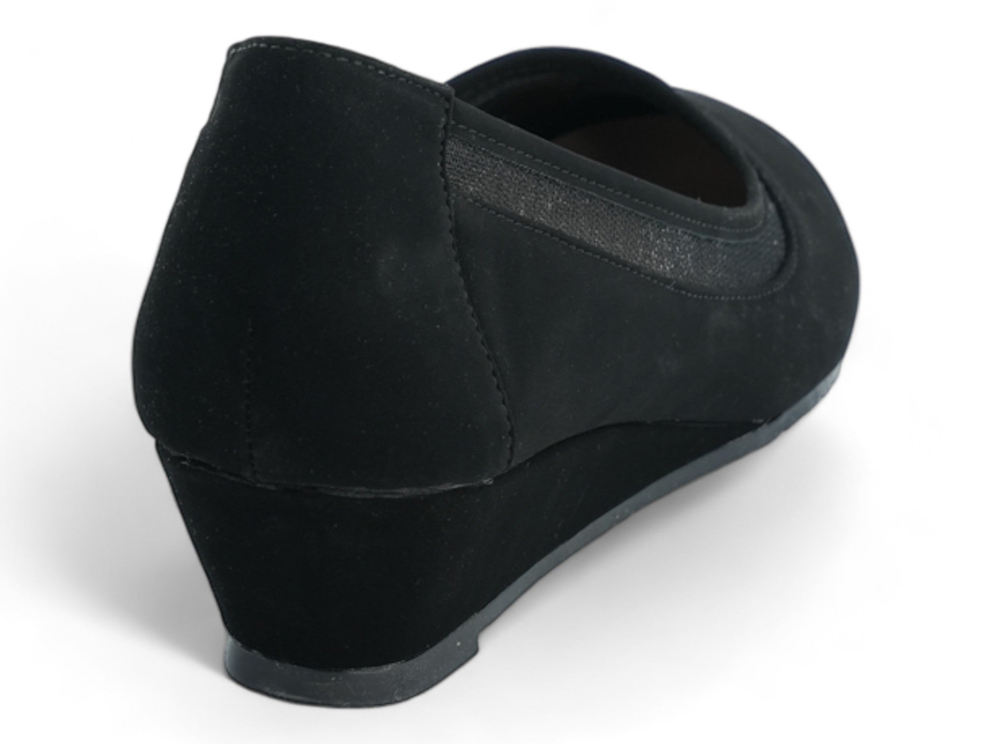 Women's Black Nova Heel