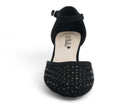Women's Black Vanessa Wedge