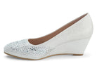 Women's Silver Devia Wedge