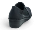 Women's Black Denise Comfort Wedge