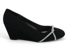 Women's Black Analise Heel