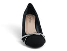Women's Black Analise Heel
