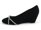 Women's Black Analise Heel