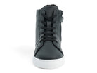 Women's Black Furlined Sneaker