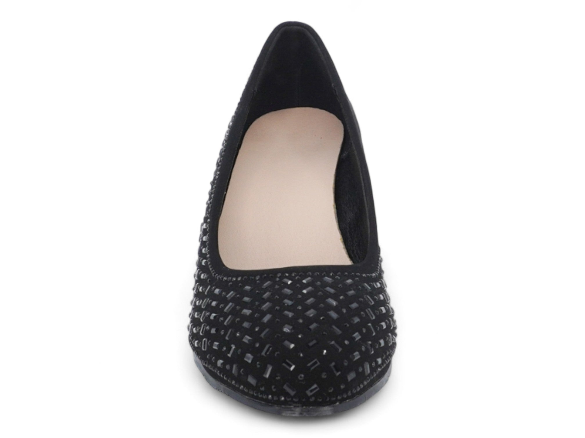 Women's Black Madi Wedge