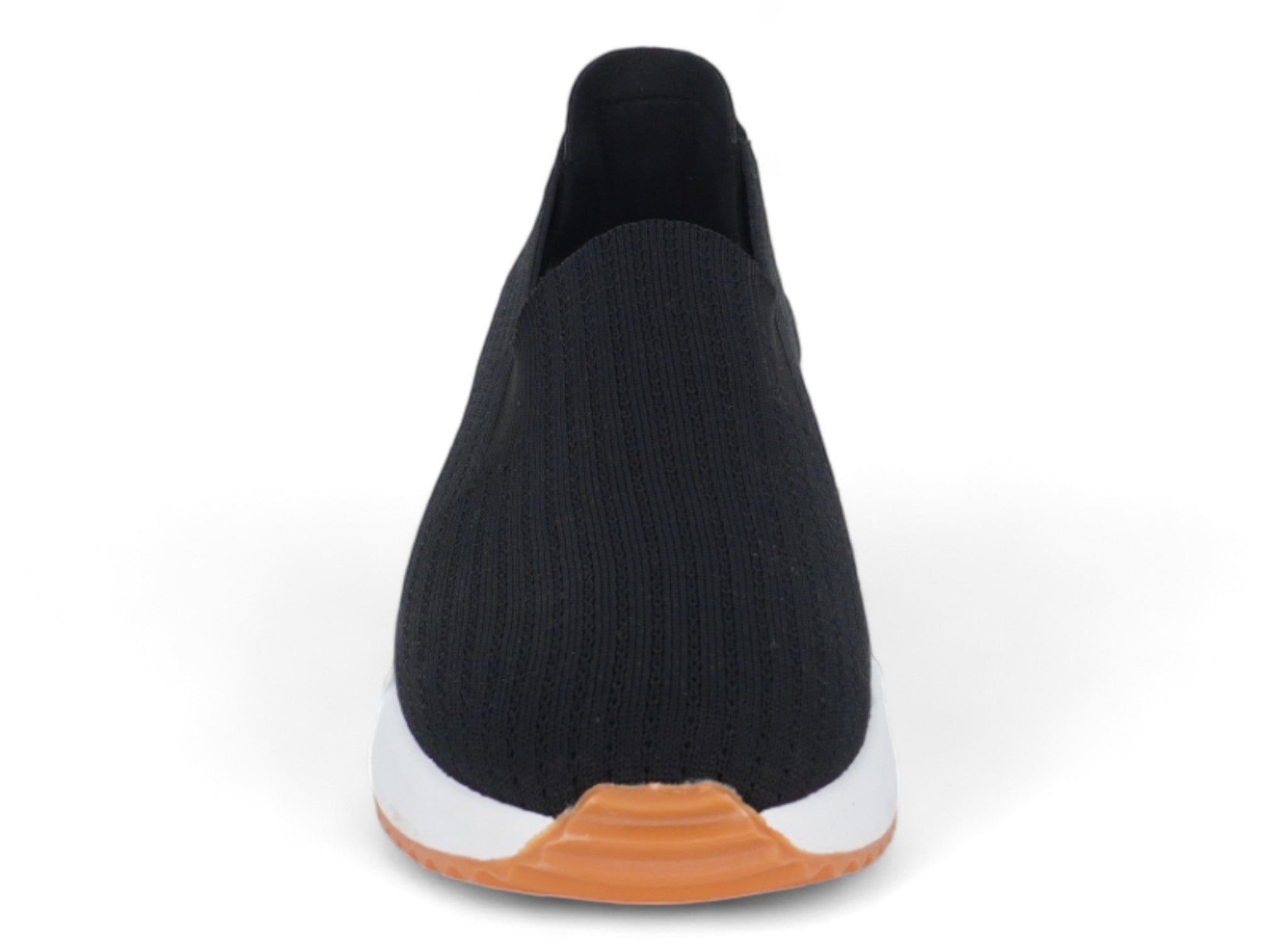 Women's Black Maggie Slip On