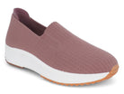 Women's Mauve Maggie Slip On