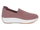Women's Mauve Maggie Slip On