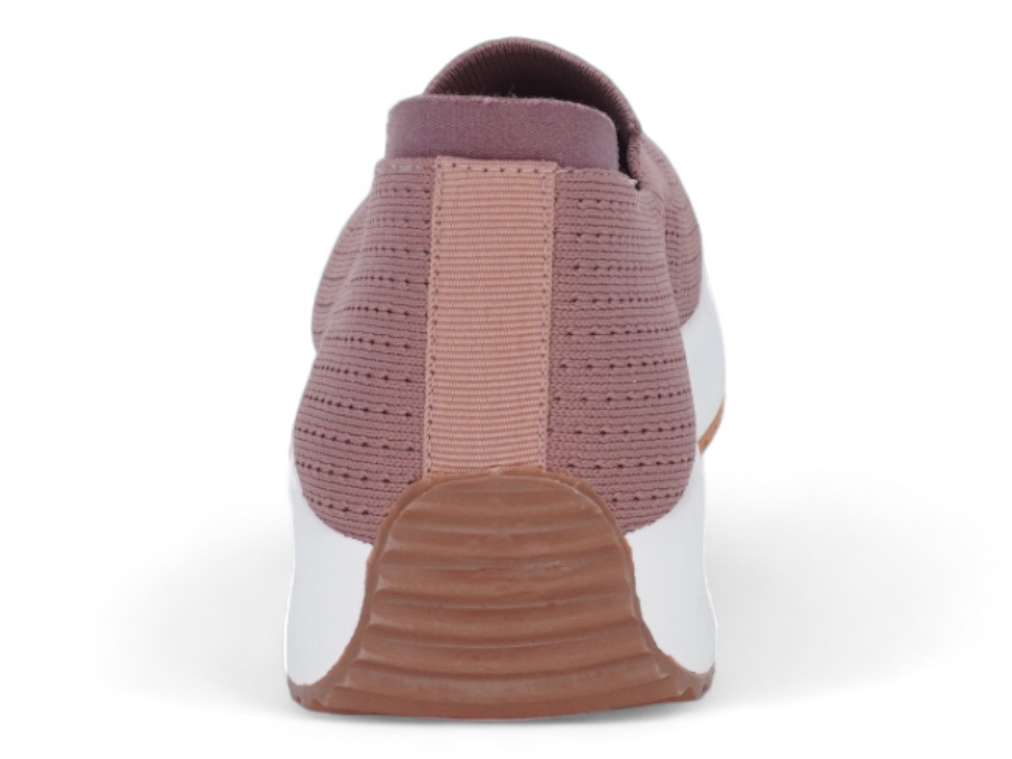 Women's Mauve Maggie Slip On