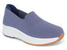Women's Blue Maggie Slip On