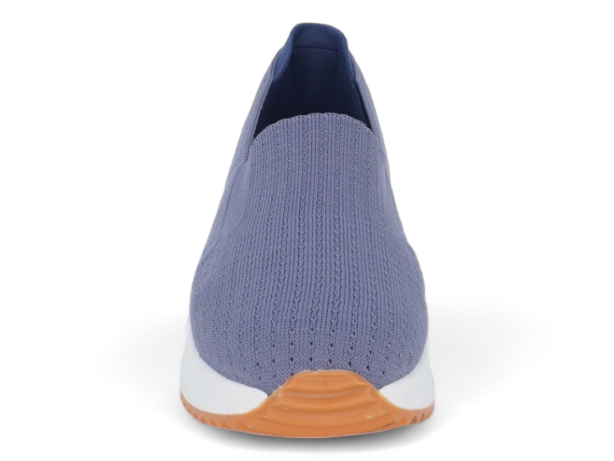 Women's Blue Maggie Slip On