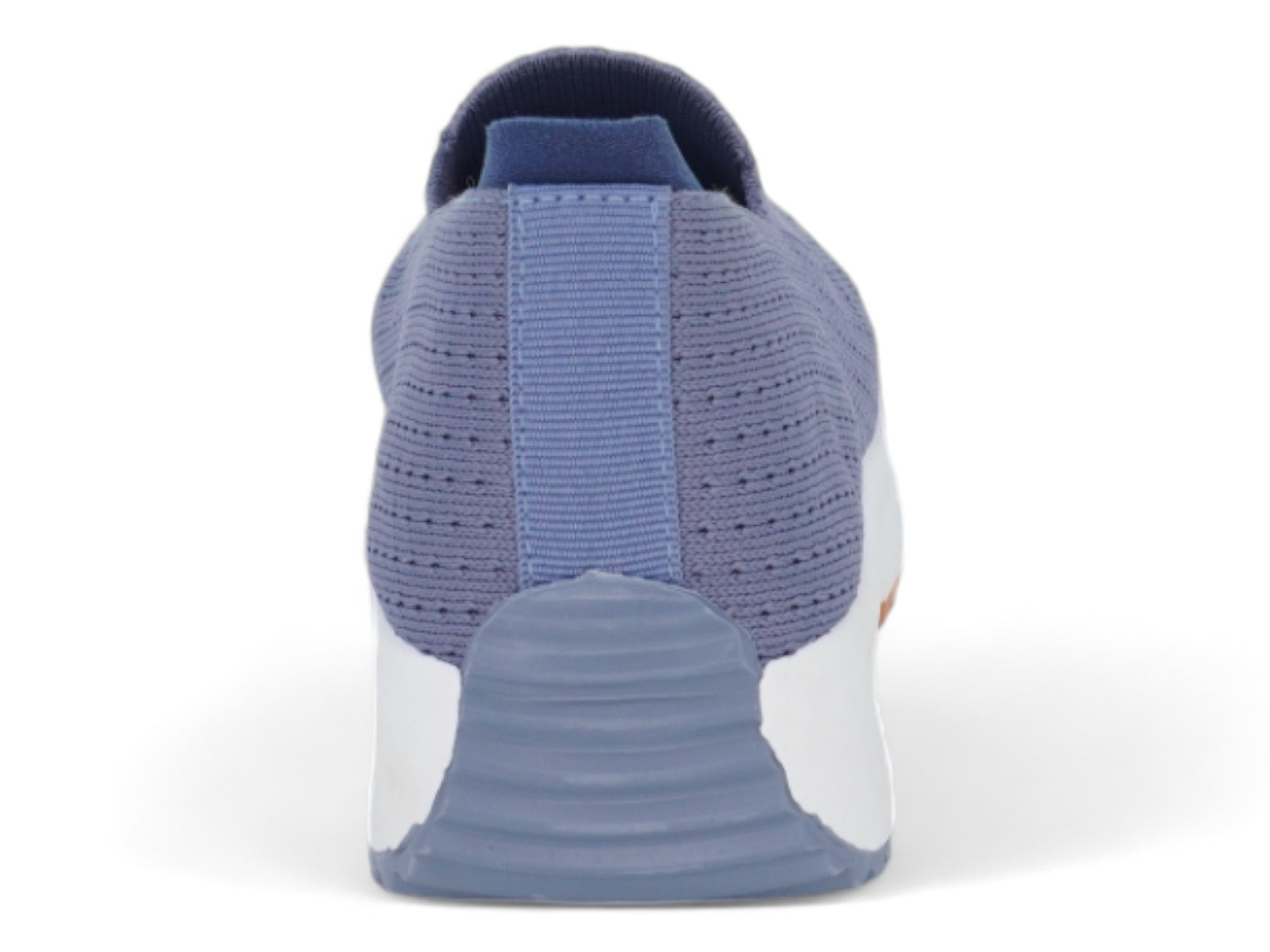 Women's Blue Maggie Slip On