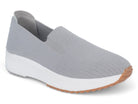 Women's Grey Maggie Slip On