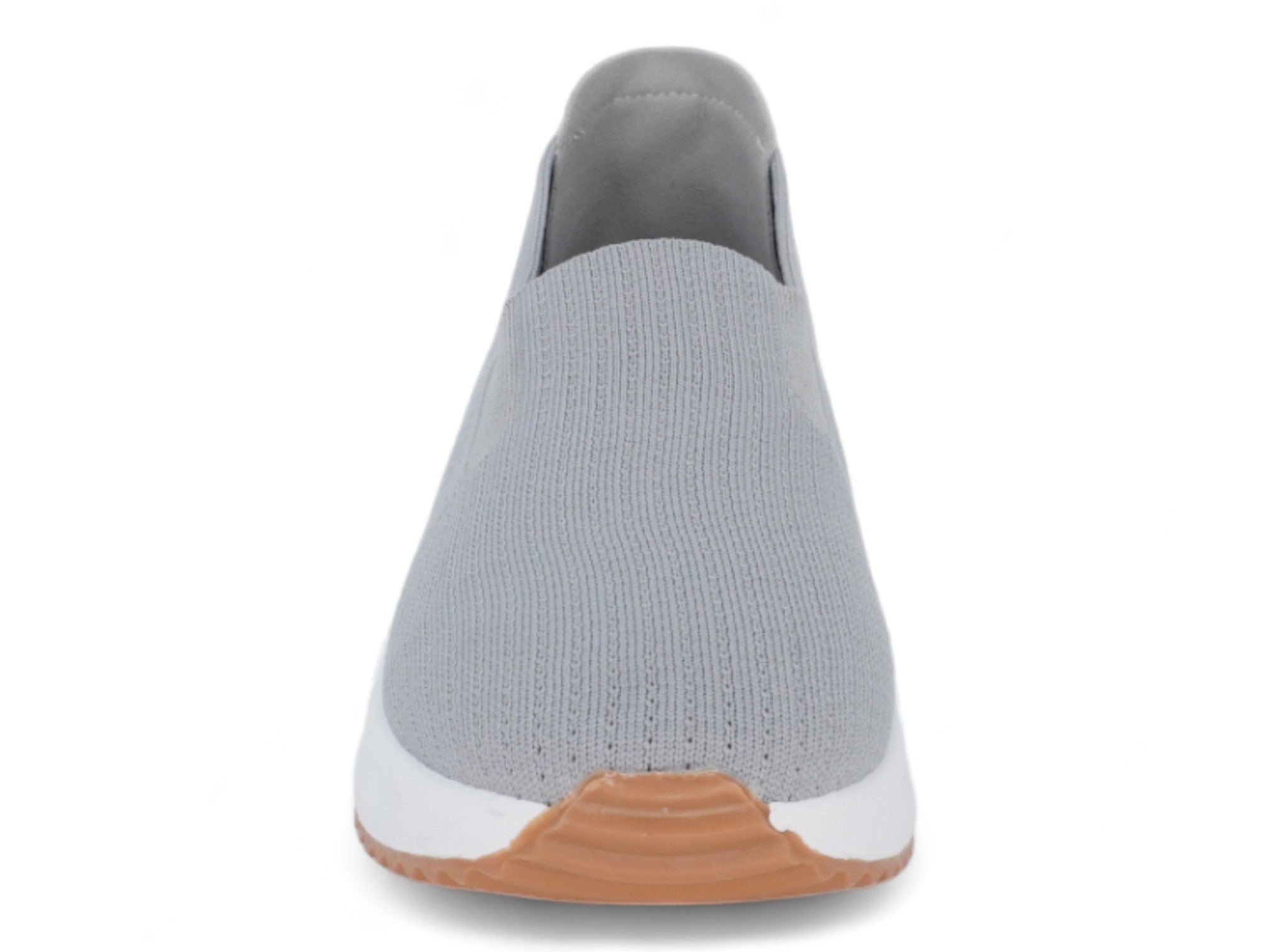 Women's Grey Maggie Slip On