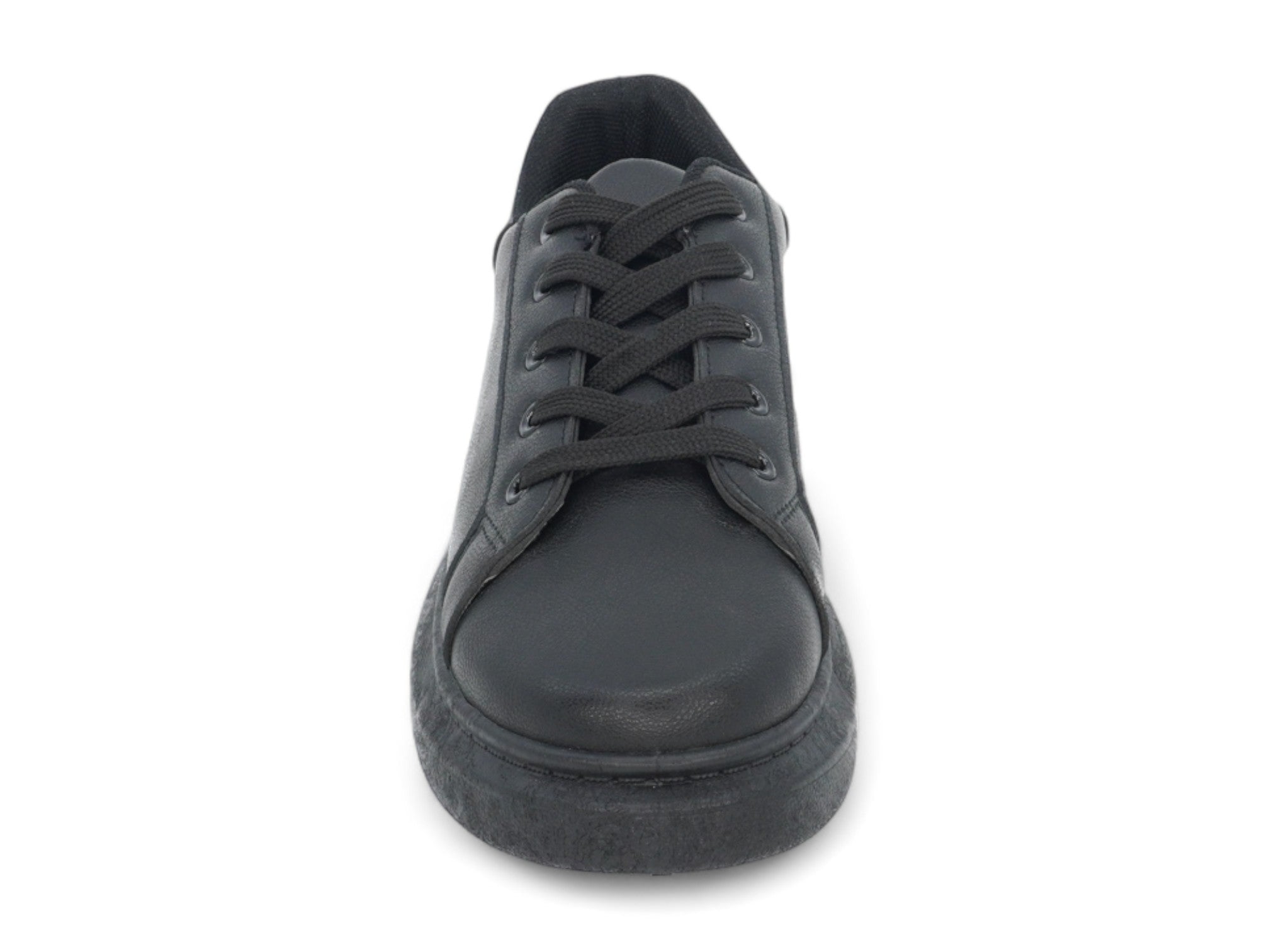 Women's Black Raelynn Platform Sneaker