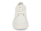Women's Ivory Raelynn Platform Sneaker