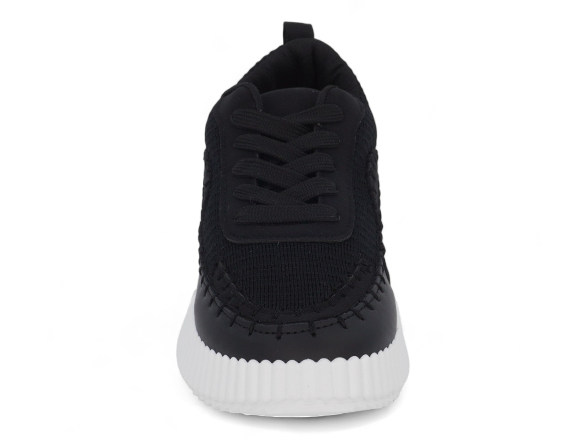 Women's Black Charleigh Platform Sneaker