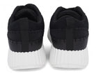 Women's Black Charleigh Platform Sneaker