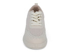 Women's Cream Charleigh Platform Sneaker