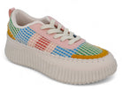 Women's Multicolor Charleigh Platform Sneaker