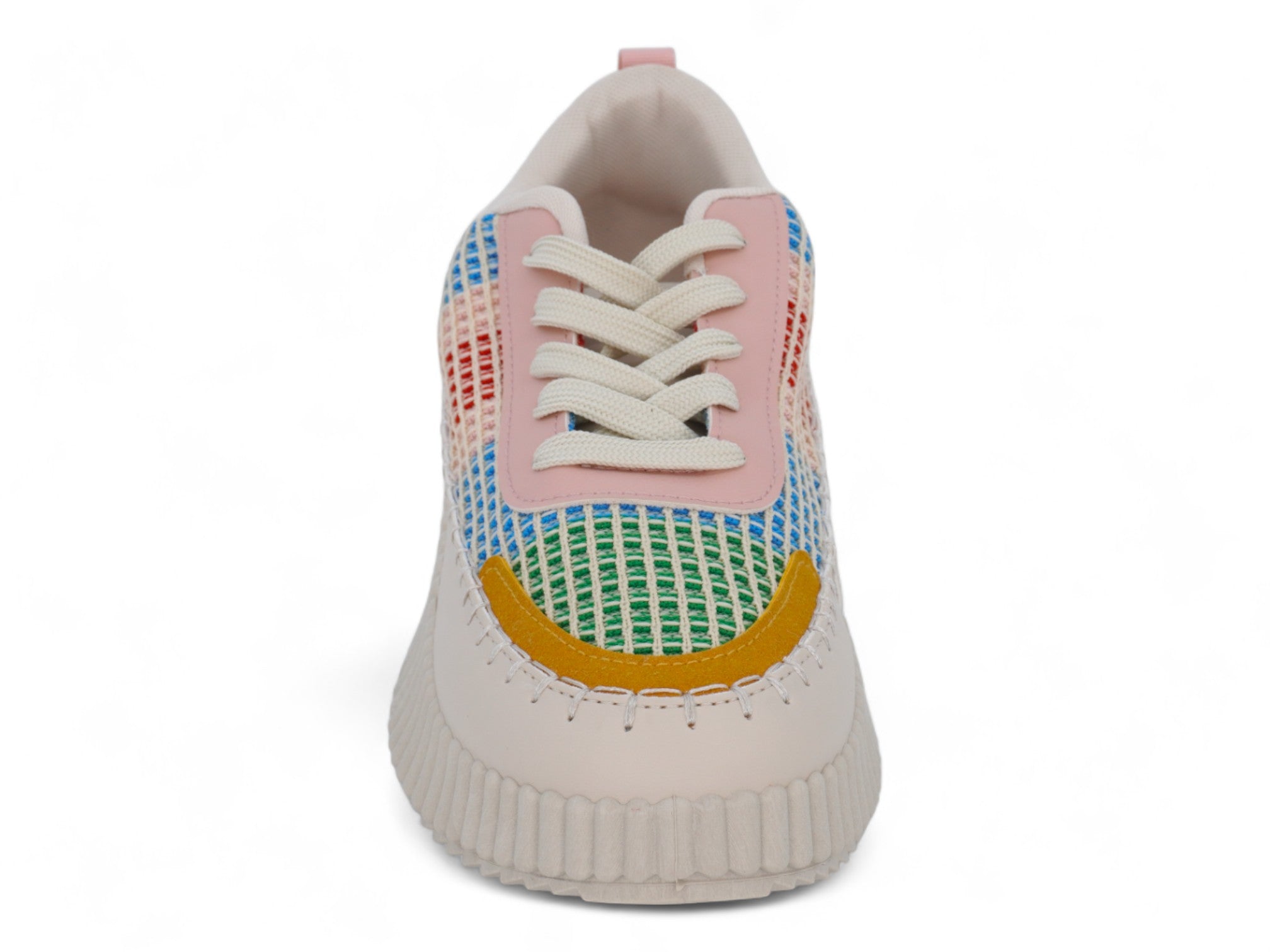 Women's Multicolor Charleigh Platform Sneaker