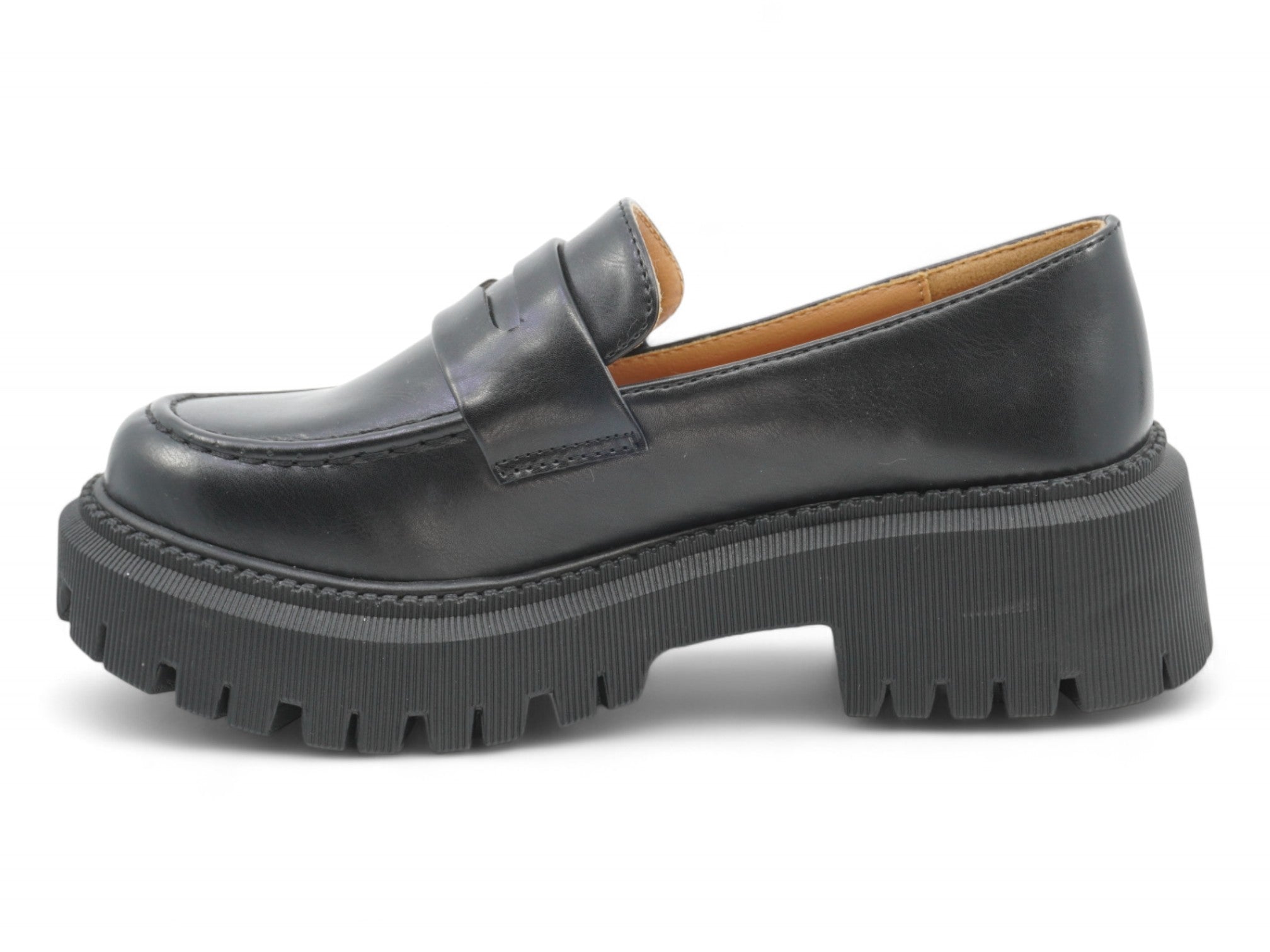 Women's Black Erin Loafer