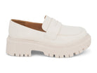 Women's Ivory Erin Loafer