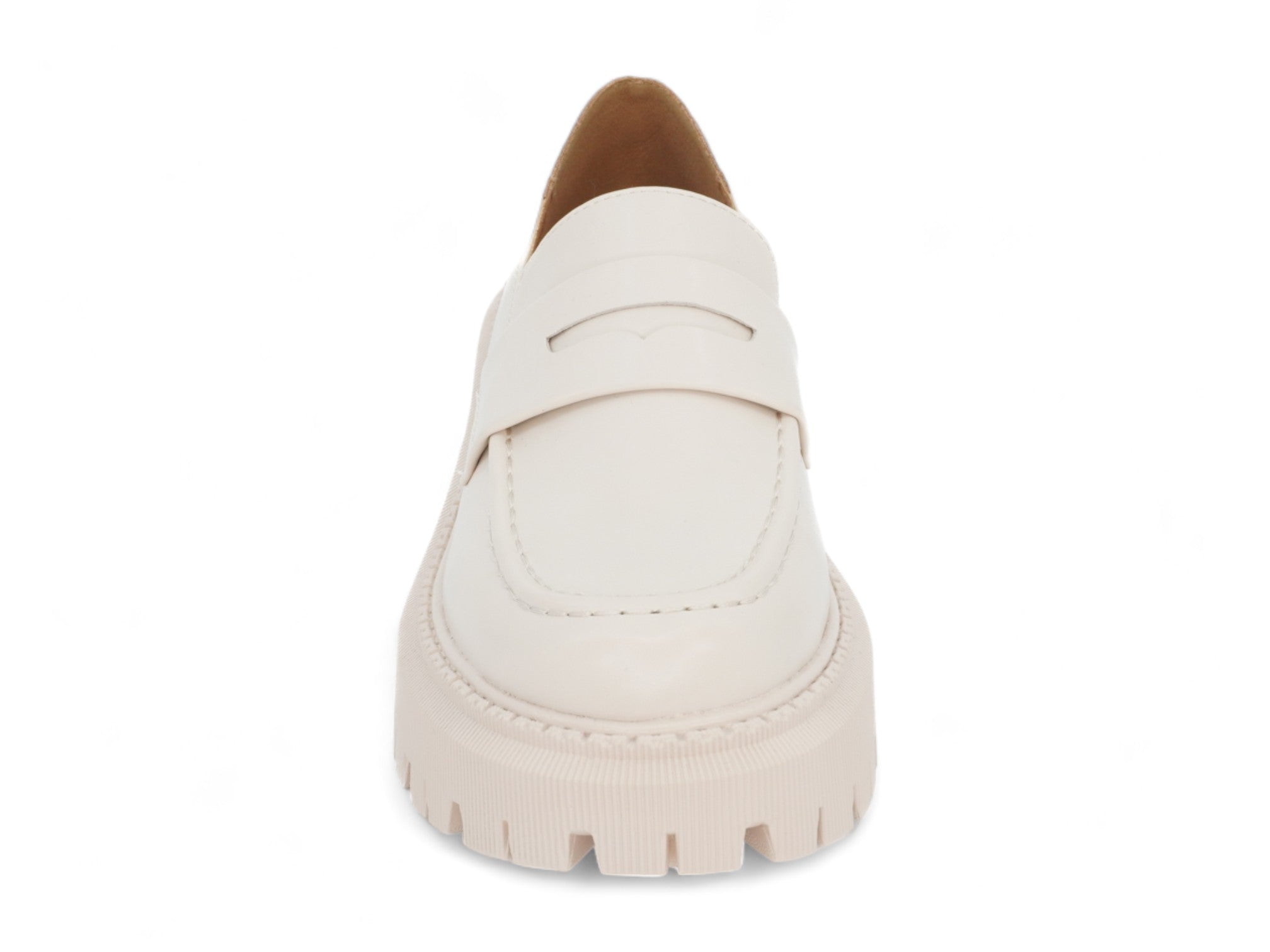 Women's Ivory Erin Loafer