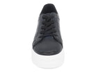 Women's Black Bobbie Platform Sneaker