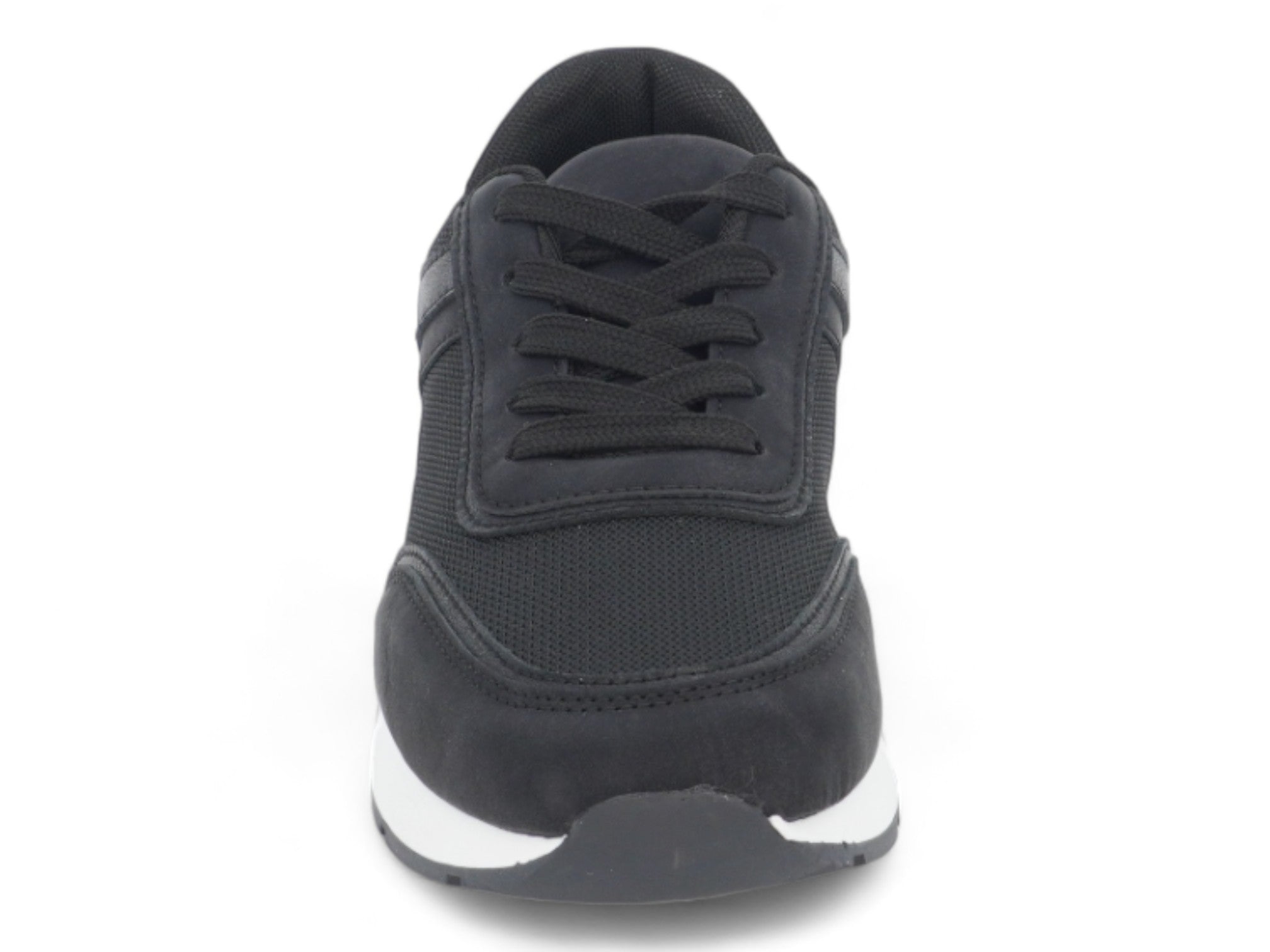 Women's Black Demi Sneaker