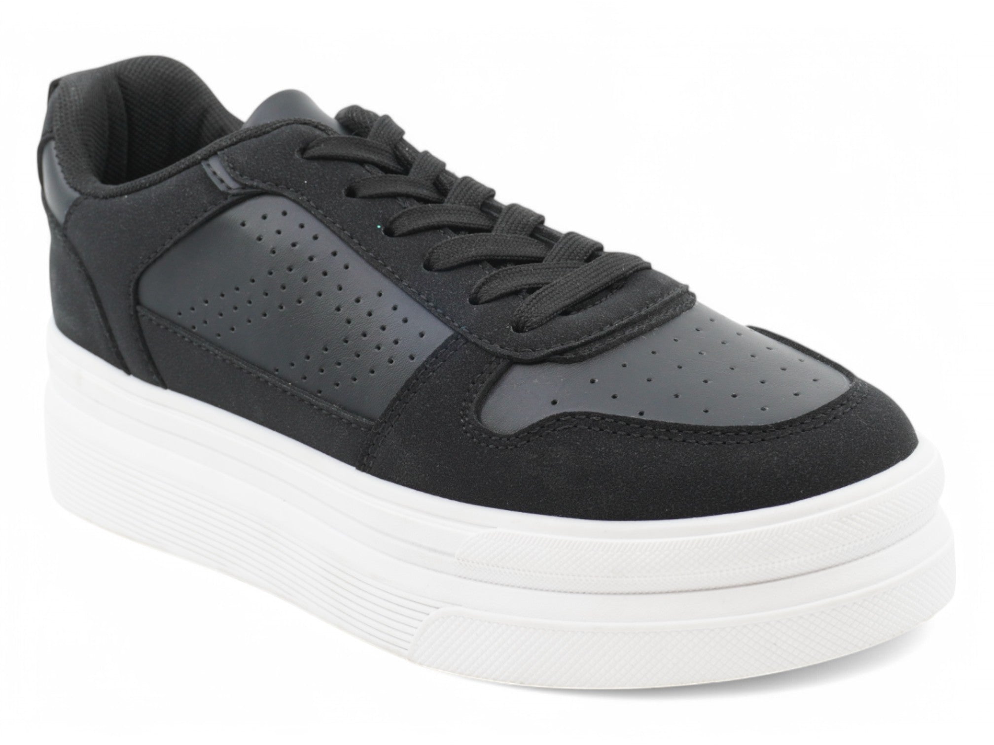 Women's Black Tamara Sneaker