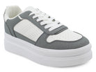 Women's Gray Tamara Sneaker