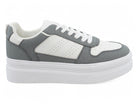 Women's Gray Tamara Sneaker