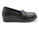 Women's Black Marta Comfort Loafer