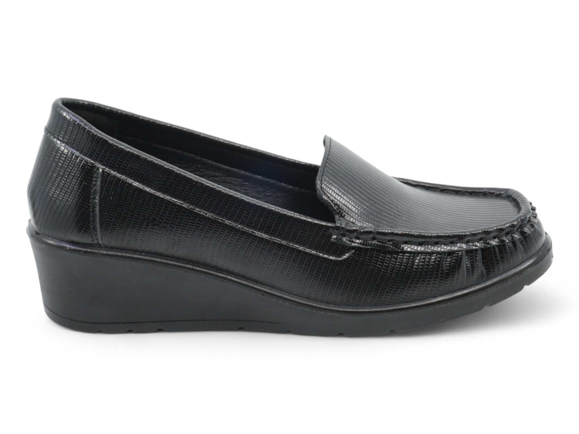 Women's Black Marta Comfort Loafer