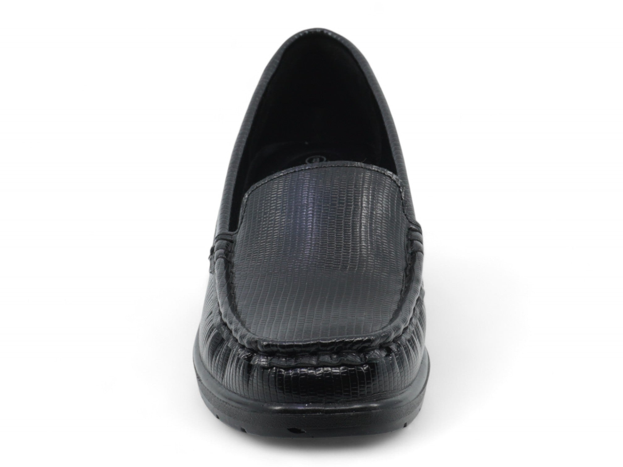 Women's Black Marta Comfort Loafer