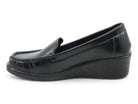 Women's Black Marta Comfort Loafer