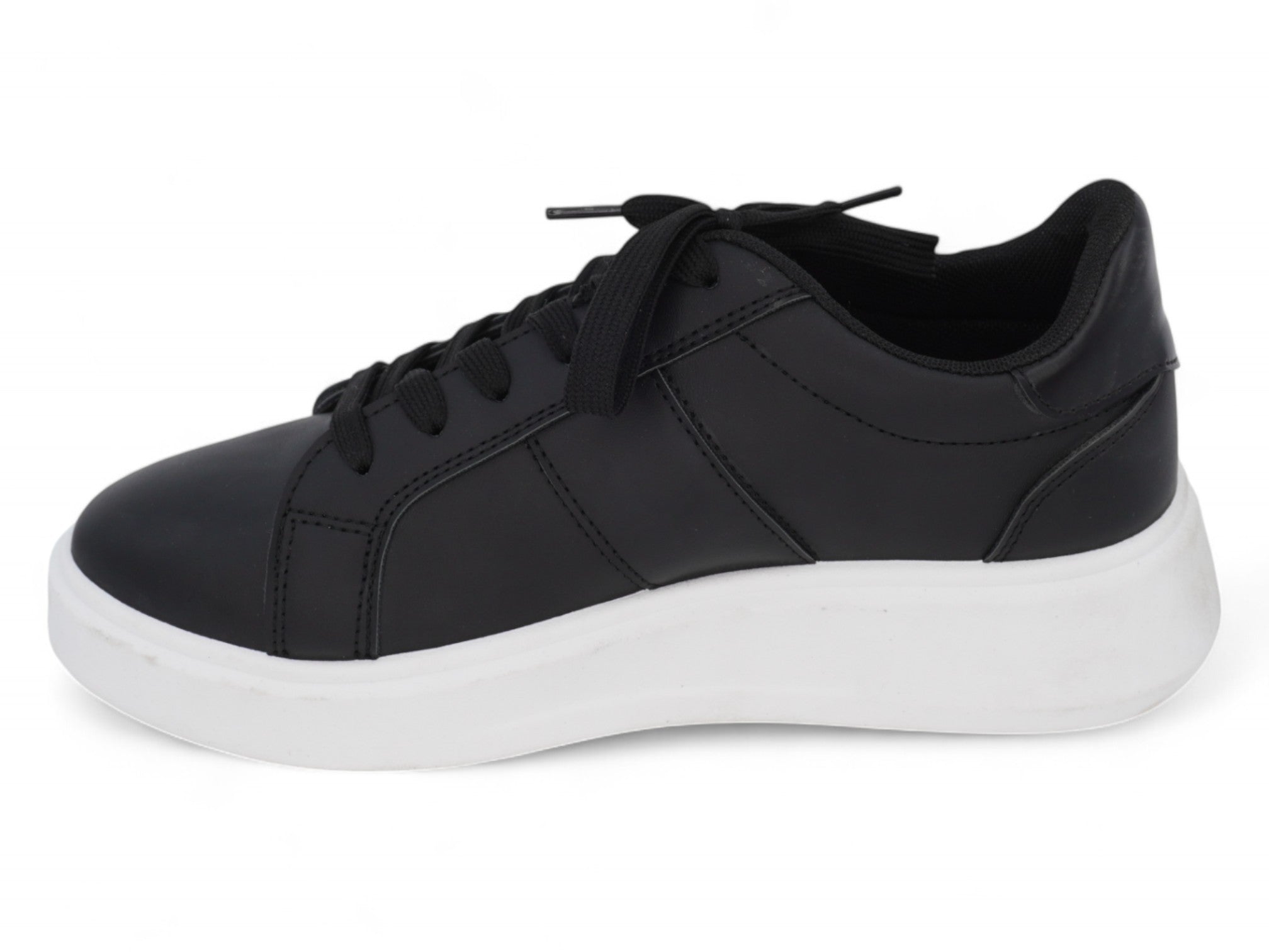 Women's Black Janece Sneaker