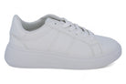Women's White Janece Sneaker