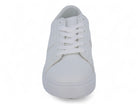 Women's White Janece Sneaker