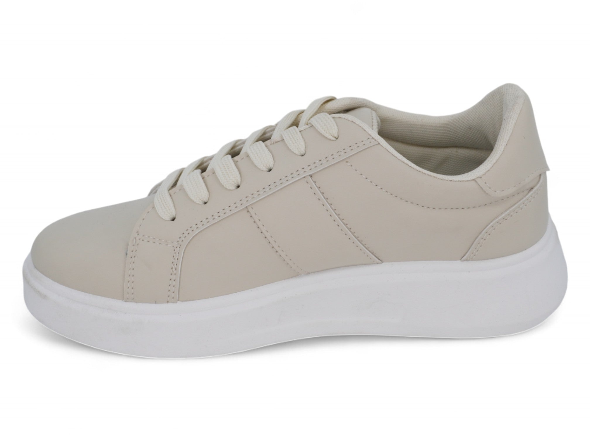 Women's Beige Janece Sneaker