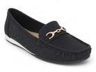 Women's Black Miranda Loafer