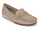 Women's Beige Miranda Loafer