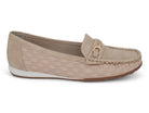 Women's Beige Miranda Loafer